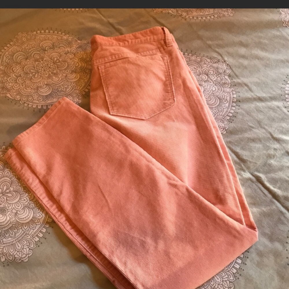 NWOT j crew cords